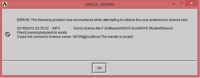 ansys 15 license file