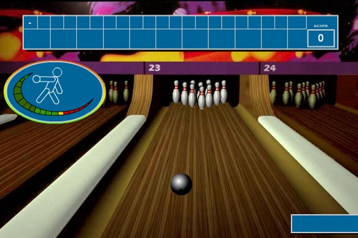 Bowling Games Free Online